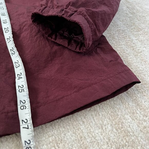 ASOS Zip Up Rain Jacket S - Picture 5 of 9